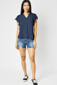 Judy Blue® IRENE Shorts