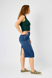 Judy Blue® OAKLEE Skirt