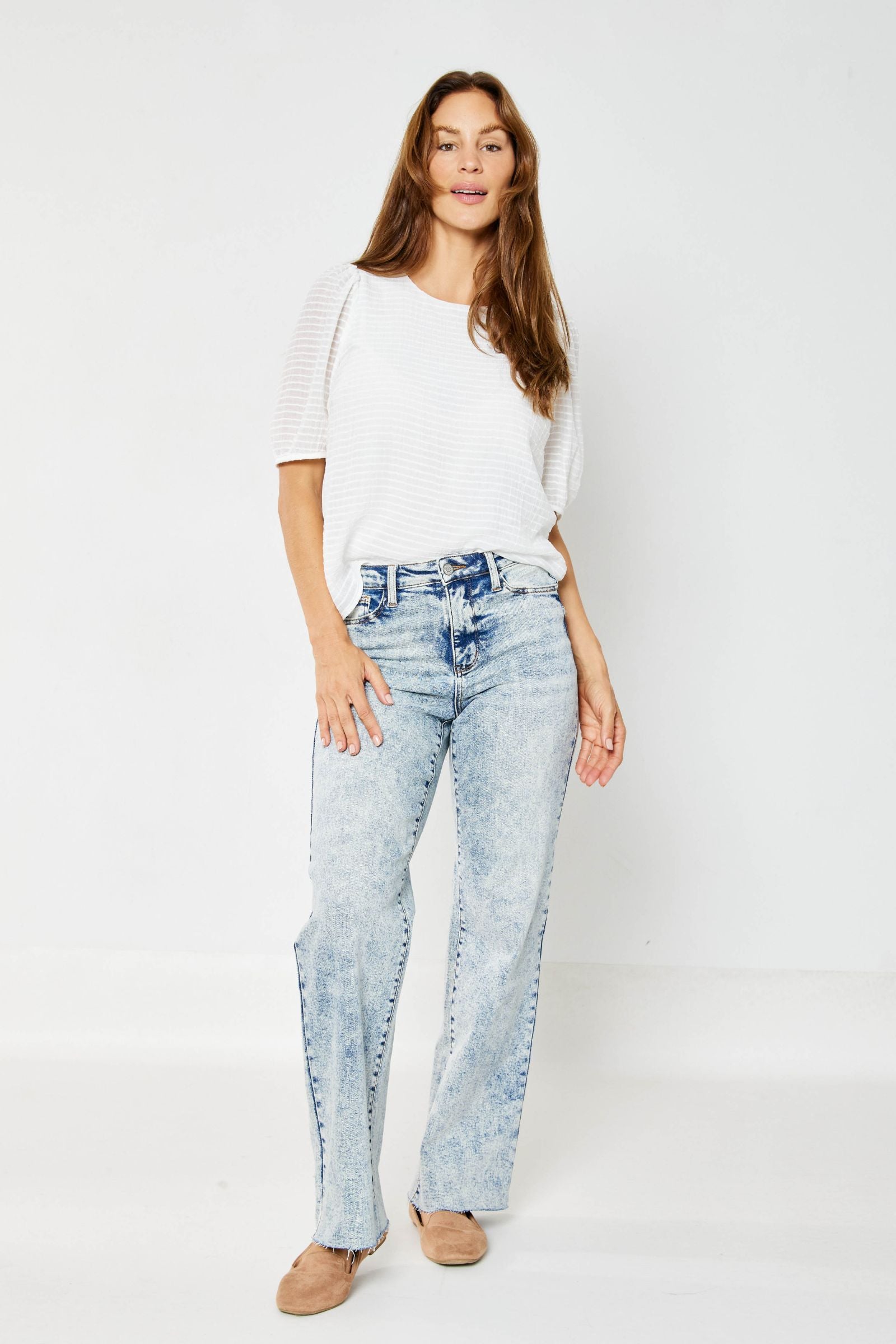 Judy Blue® GINA Jeans