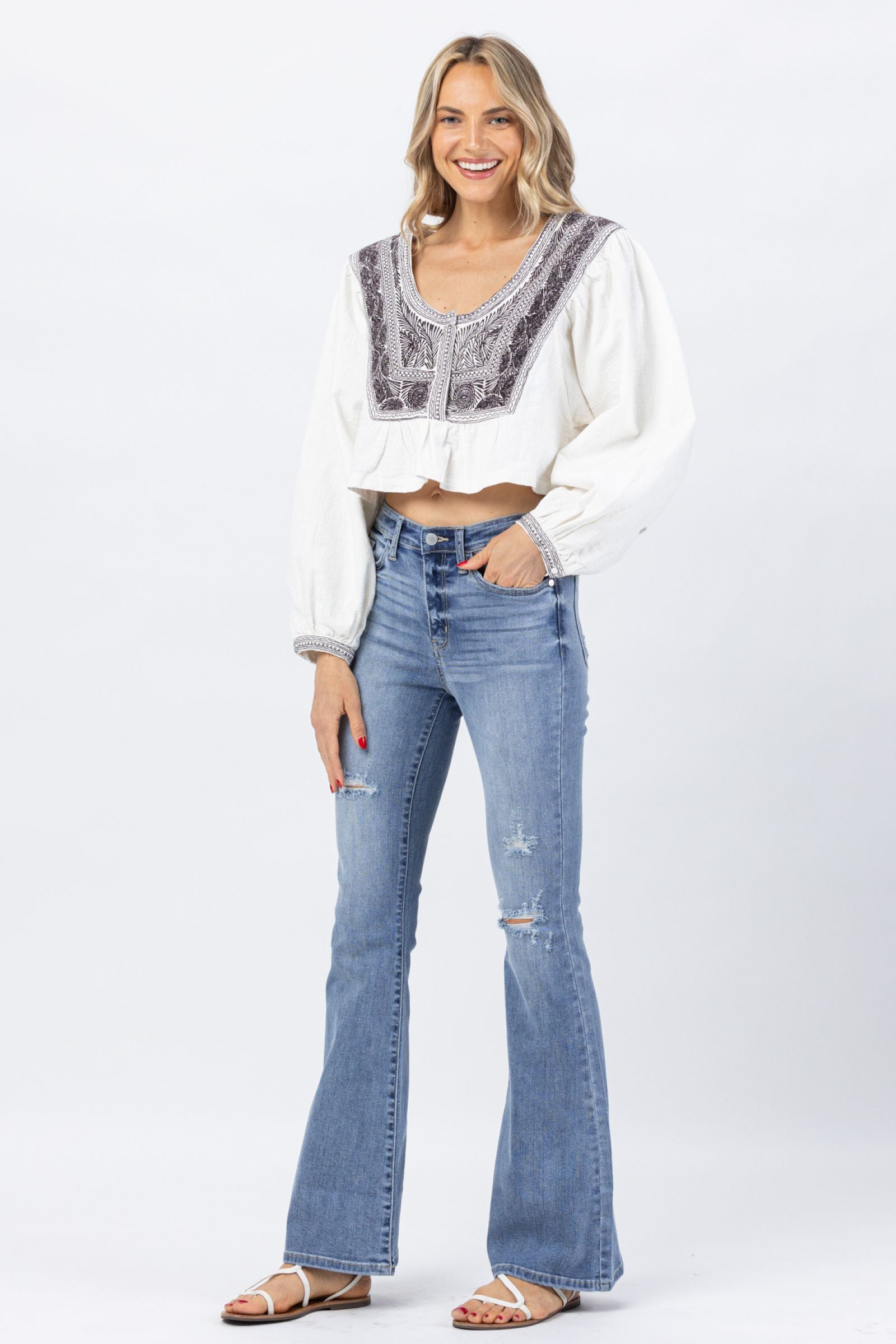 Judy Blue® LEONORA Jeans