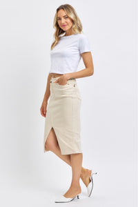 Judy Blue® ELEANOR Skirt