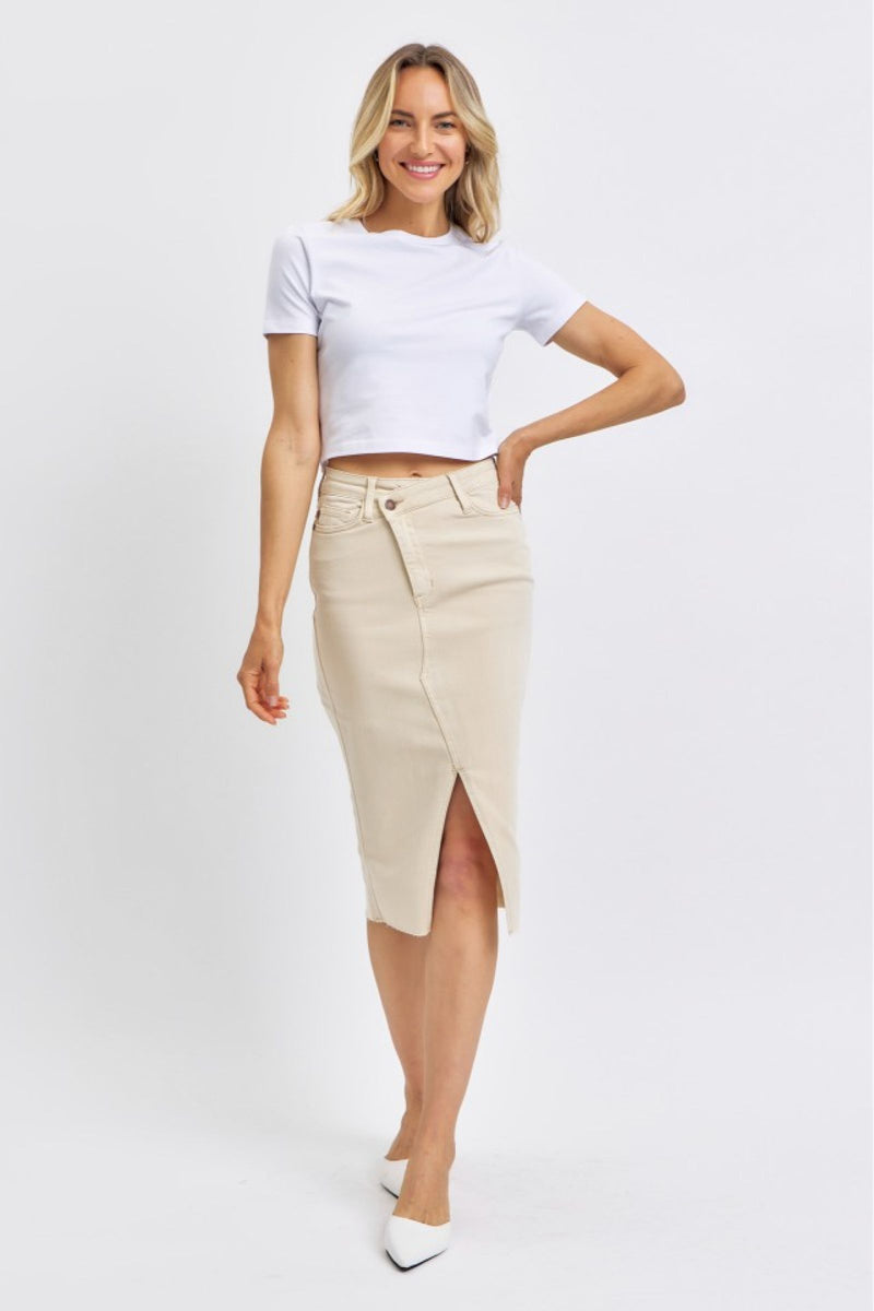 Judy Blue® ELEANOR Skirt