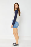 Judy Blue® GEMMA Shorts