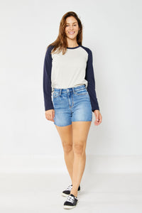 Judy Blue® GEMMA Shorts