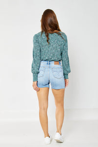 Judy Blue® EDITH Shorts