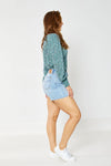 Judy Blue® EDITH Shorts