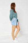 Judy Blue® EDITH Shorts