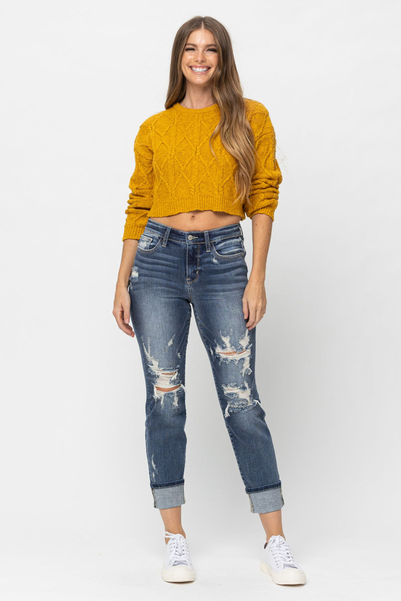 Judy Blue® LUCY Jeans