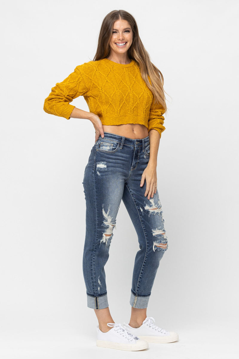 Judy Blue® LUCY Jeans