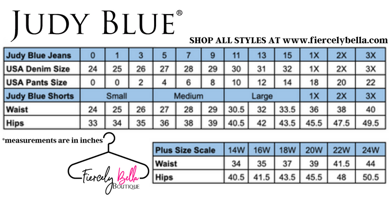 Judy Blue® KALEEN Jeans