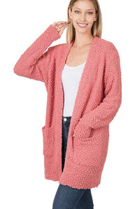 Qunicy 'Popcorn' Cardigan