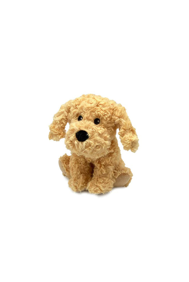 Warmies® JR Golden Dog