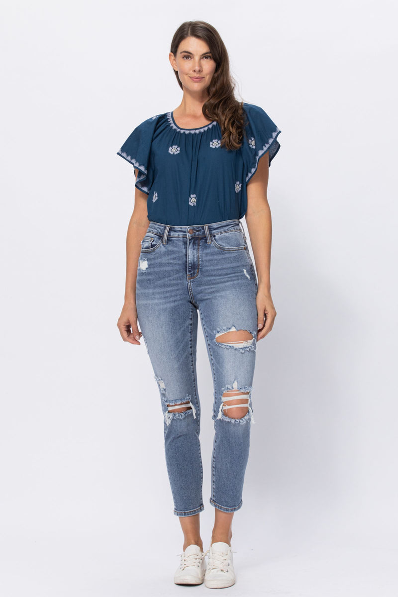 Judy Blue® ALESSANDRA Jeans