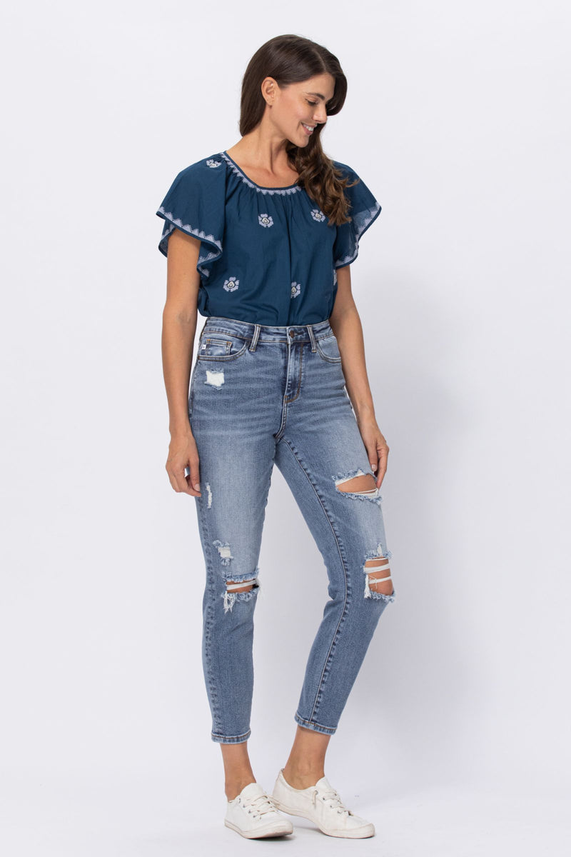 Judy Blue® ALESSANDRA Jeans