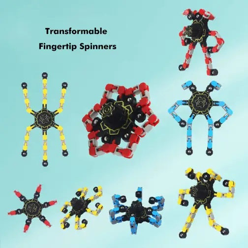 *FINAL SALE* Fidget ~ Fingertip Spinner