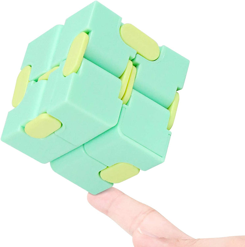 Fidget ~ Infinity Cube - SOLID