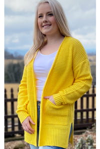 *FINAL SALE* Jenna Cardigan